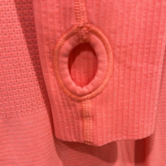 (2027)  🍋 LULULEMON RUN: Swiftly Tech Long Sleeve Crew Sz 4 *EUC - Picture 8 of 10